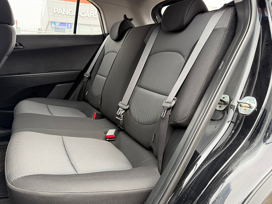 Hyundai Creta Active, 2017 года, пробег 94000 км