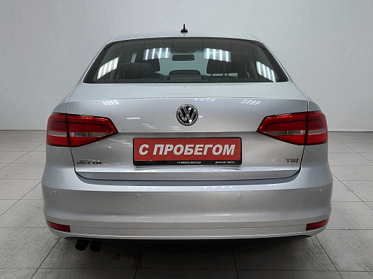 Volkswagen Jetta Comfortline, 2015 года, пробег 155101 км