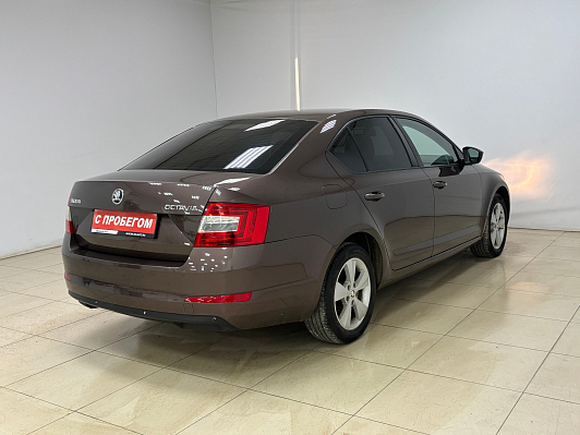 Skoda Octavia, 2014 года, пробег 331800 км