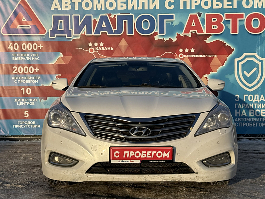 Hyundai Grandeur Elegance, 2012 года, пробег 172000 км