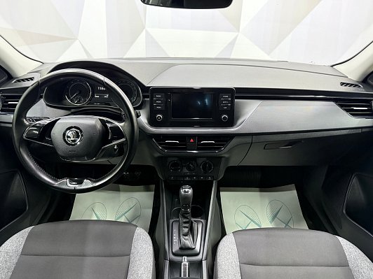 Skoda Rapid Active, 2021 года, пробег 82982 км