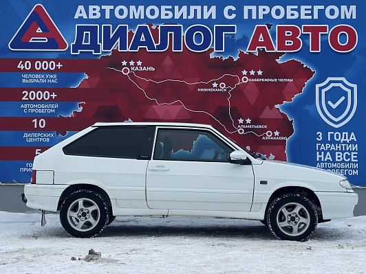 Lada (ВАЗ) 2113, 2013 года, пробег 237787 км