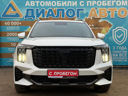 GAC GS8 GL, 2023 года, пробег 40421 км