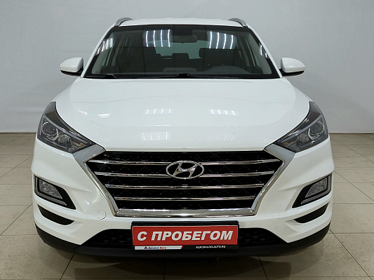 Hyundai Tucson Family, 2019 года, пробег 179197 км