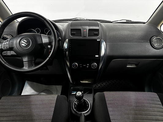 Suzuki SX4 GLX, 2011 года, пробег 153874 км