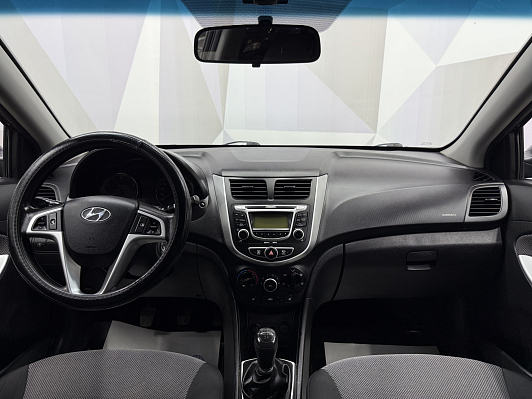 Hyundai Solaris Comfort, 2013 года, пробег 171123 км