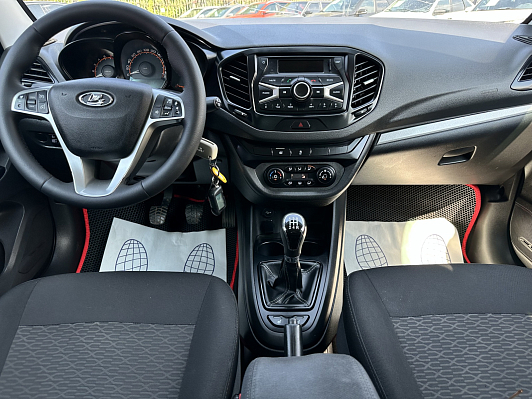Lada (ВАЗ) Vesta Comfort, 2020 года, пробег 137000 км