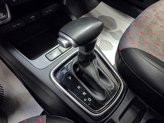 Kia Rio Prestige, 2021 года, пробег 116470 км