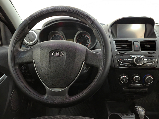 Lada (ВАЗ) Kalina Luxe Navi Glonass 21947-52-21V, 2014 года, пробег 139213 км