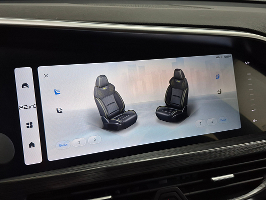 Geely Tugella Flagship, 2023 года, пробег 5270 км