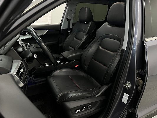Chery Tiggo 7 Pro Prestige, 2022 года, пробег 57497 км