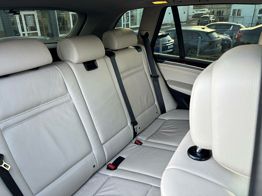 BMW X5, 2012 года, пробег 199133 км