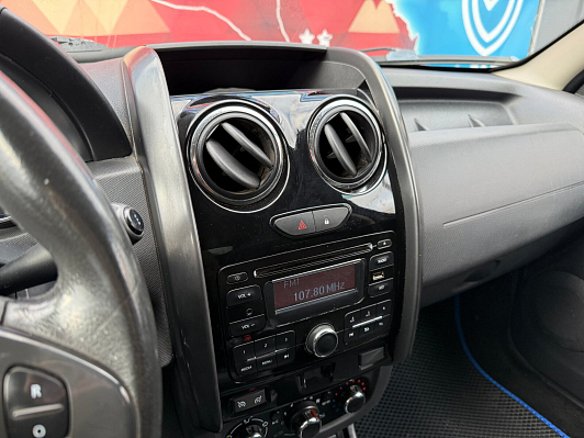 Renault Duster Privilege, 2016 года, пробег 196697 км