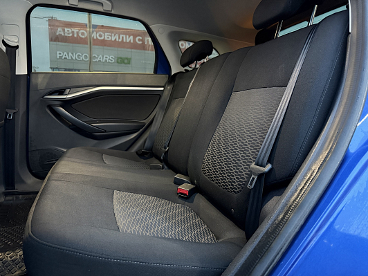 Lada (ВАЗ) Vesta Comfort, 2021 года, пробег 52017 км