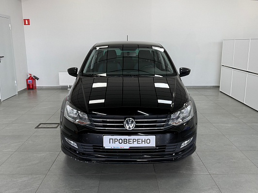 Volkswagen Polo CONNECT, 2019 года, пробег 44596 км