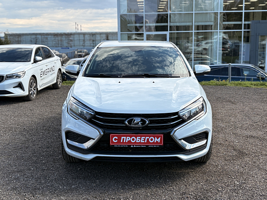 Lada (ВАЗ) Vesta, 2024 года, пробег 22127 км