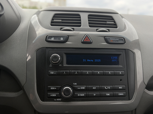 Chevrolet Cobalt LT, 2021 года, пробег 94468 км