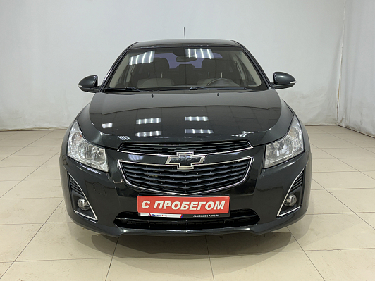 Chevrolet Cruze LT, 2014 года, пробег 141000 км