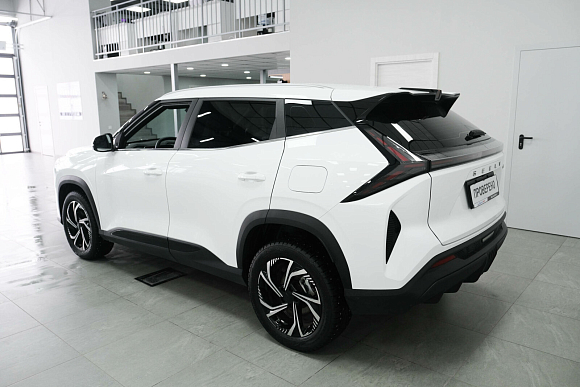 Geely Cityray Comfort, 2024 года, пробег 11280 км