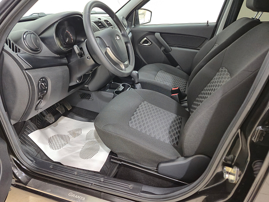 Lada (ВАЗ) Granta Comfort'23 Plus, 2023 года, пробег 36396 км