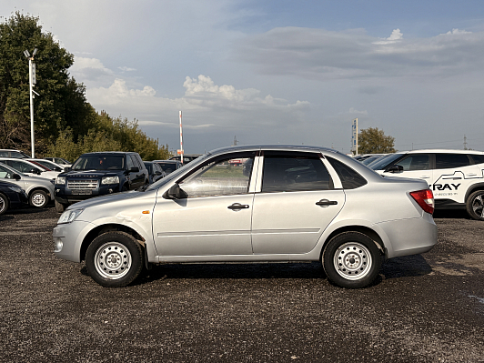 Lada (ВАЗ) Granta Standard Plus Glonass 21901-50-213, 2012 года, пробег 109582 км