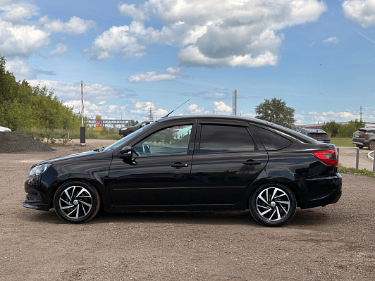 Lada (ВАЗ) Granta Classic, 2021 года, пробег 99554 км