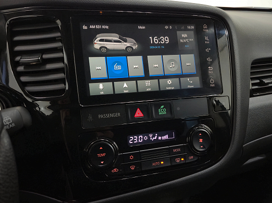 Mitsubishi Outlander, 2022 года, пробег 34305 км