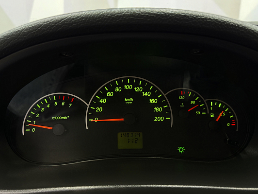 Lada (ВАЗ) Priora Норма, 2012 года, пробег 140372 км
