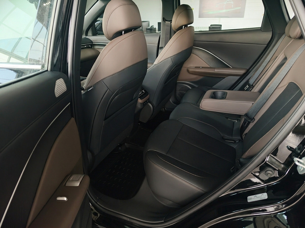 Changan UNI-S Техно, черный