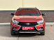 Lada (ВАЗ) Vesta Black, 2022 года, пробег 130000 км