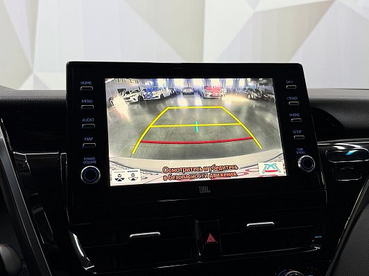 Toyota Camry Престиж Safety, 2021 года, пробег 200769 км