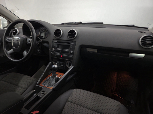 Audi A3 Ambiente, 2011 года, пробег 285583 км