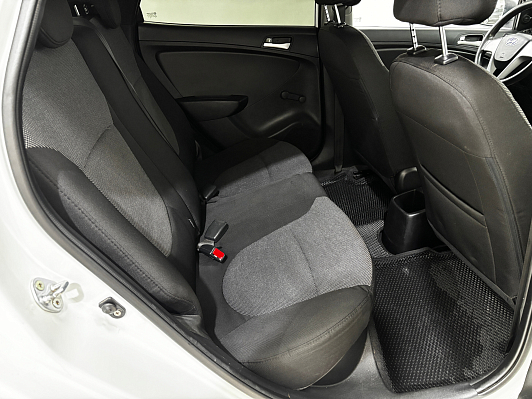 Hyundai Solaris Optima, 2014 года, пробег 193609 км