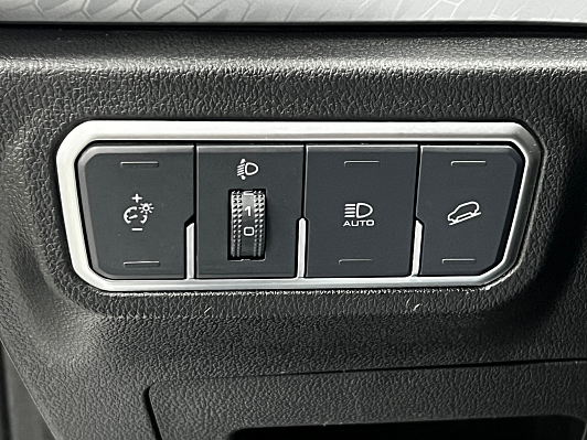 Haval F7x Tech Plus, 2022 года, пробег 139000 км