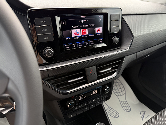 Volkswagen Polo Status, 2020 года, пробег 59500 км