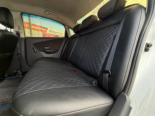 Nissan Almera Comfort Plus, 2018 года, пробег 229000 км