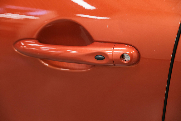 Renault Kaptur Life, 2017 года, пробег 94624 км