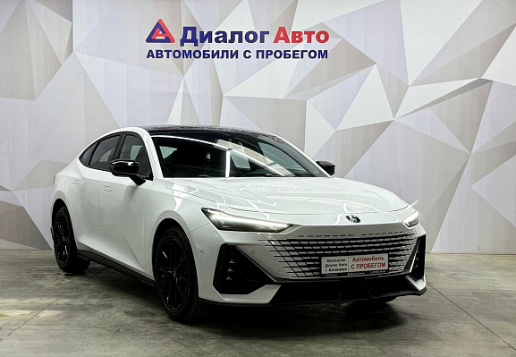 Changan UNI-V DLX, 2024 года, пробег 14063 км