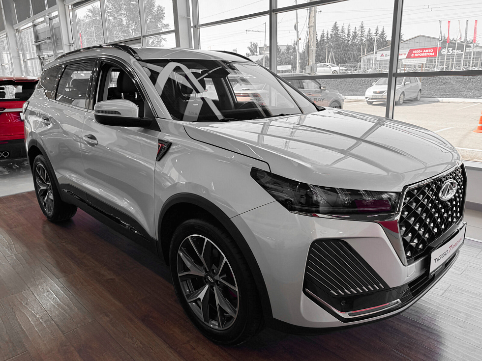 Chery Tiggo 7 Pro Max Active, белый