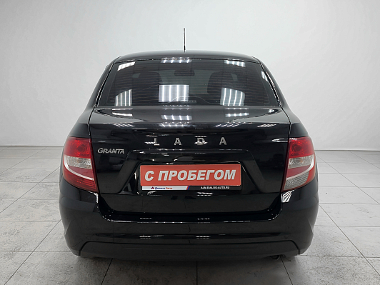 Lada (ВАЗ) Granta Classic Optima, 2023 года, пробег 51470 км