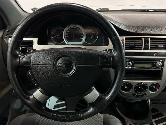 Chevrolet Lacetti, 2008 года, пробег 194773 км