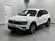 Volkswagen Tiguan Highline, 2019 года, пробег 125699 км