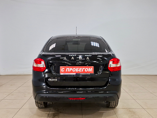 Lada (ВАЗ) Granta Comfort'23 Plus, 2023 года, пробег 36396 км
