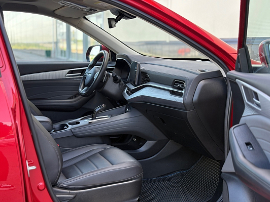 Haval F7 Premium, 2022 года, пробег 79829 км