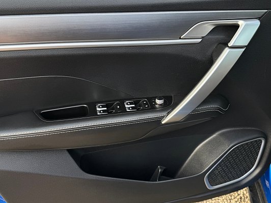 Geely Coolray Comfort, 2020 года, пробег 137736 км