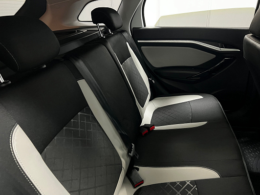 Lada (ВАЗ) Vesta Comfort Winter EnjoY Pro, 2019 года, пробег 55200 км