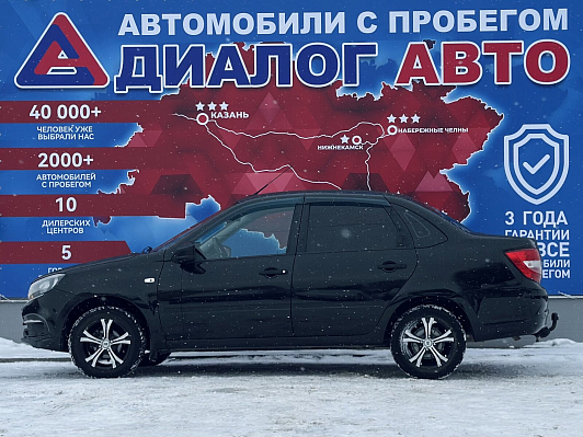 Lada (ВАЗ) Granta Classic, 2020 года, пробег 112329 км