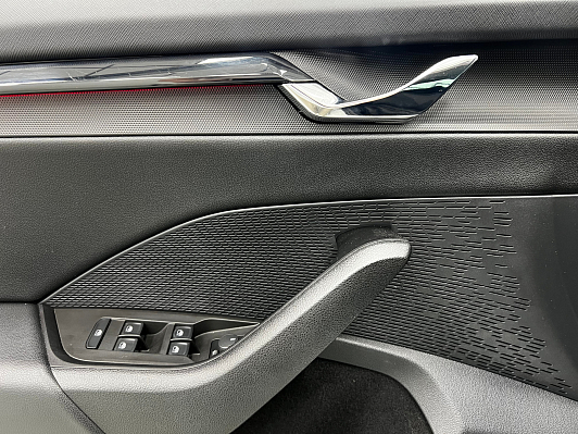Skoda Octavia Hockey Edition, 2021 года, пробег 82500 км