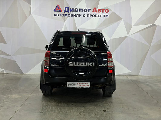Suzuki Grand Vitara JLX-A, 2008 года, пробег 232310 км
