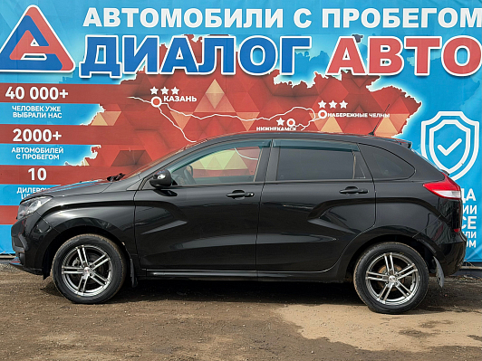 Lada (ВАЗ) XRAY Comfort, 2016 года, пробег 93000 км